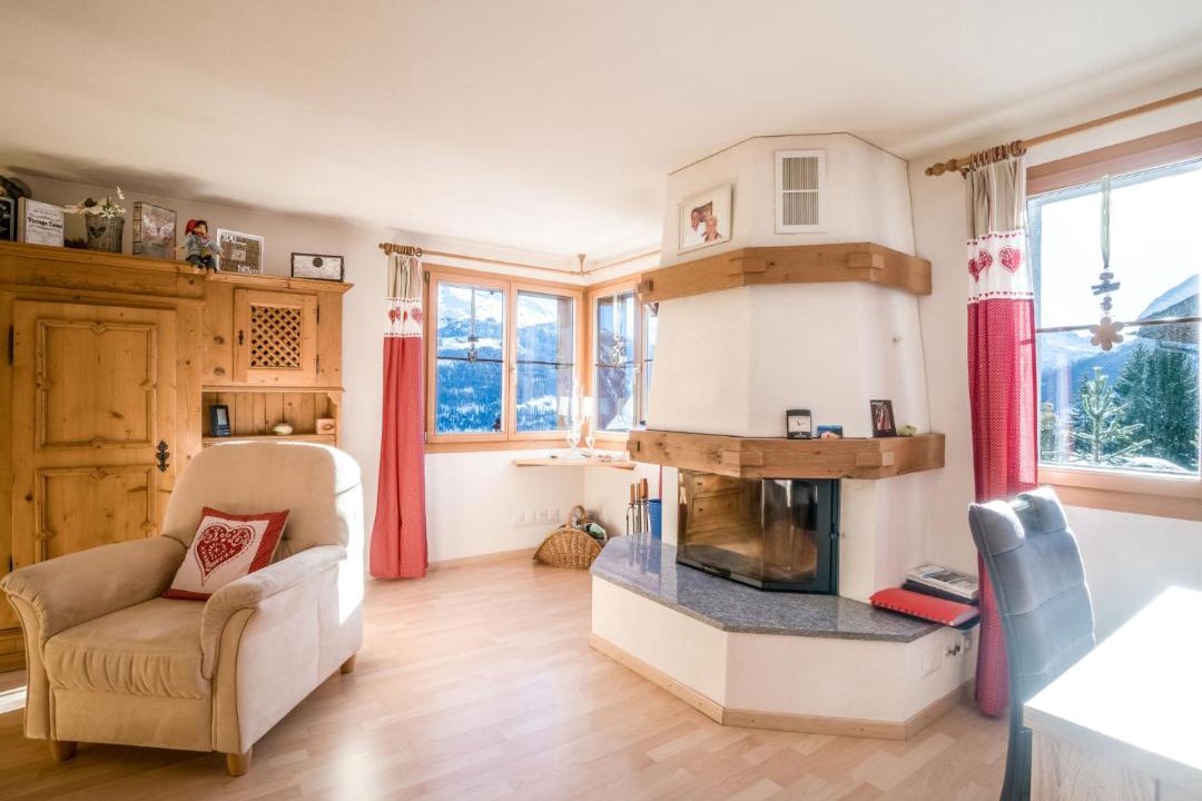 Photo of Livingroom in Riom-Parsonz