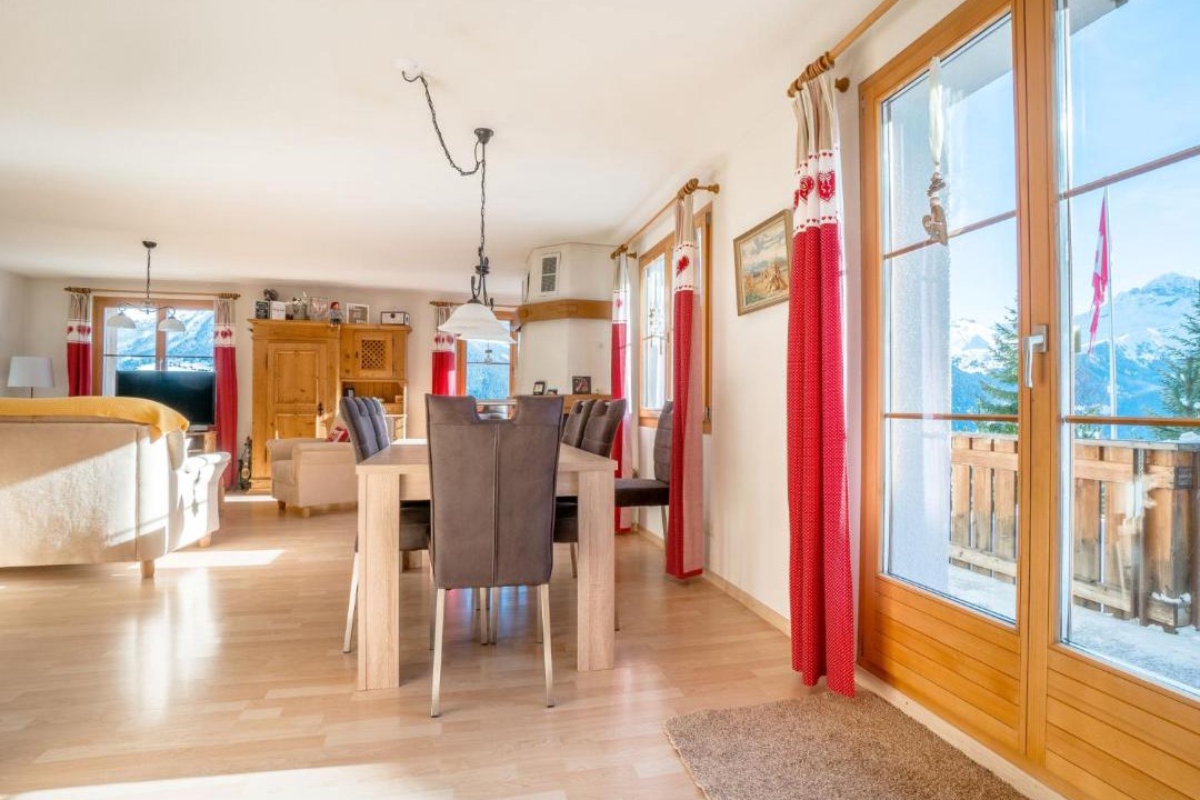 Photo of Livingroom in Riom-Parsonz