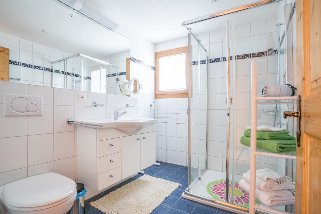 Photo of Bathroom in Riom-Parsonz
