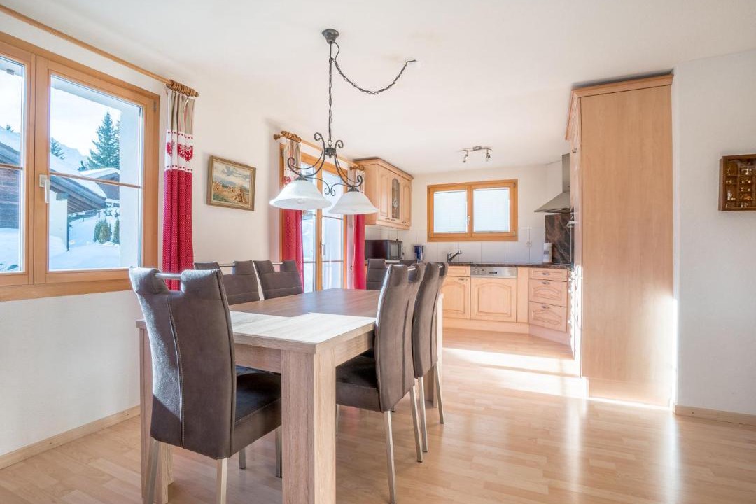 Photo of Livingroom in Riom-Parsonz
