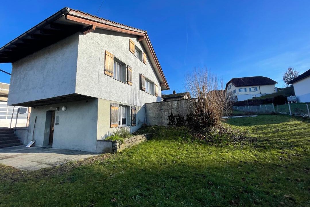Photo of Buildings in Neu St Johann