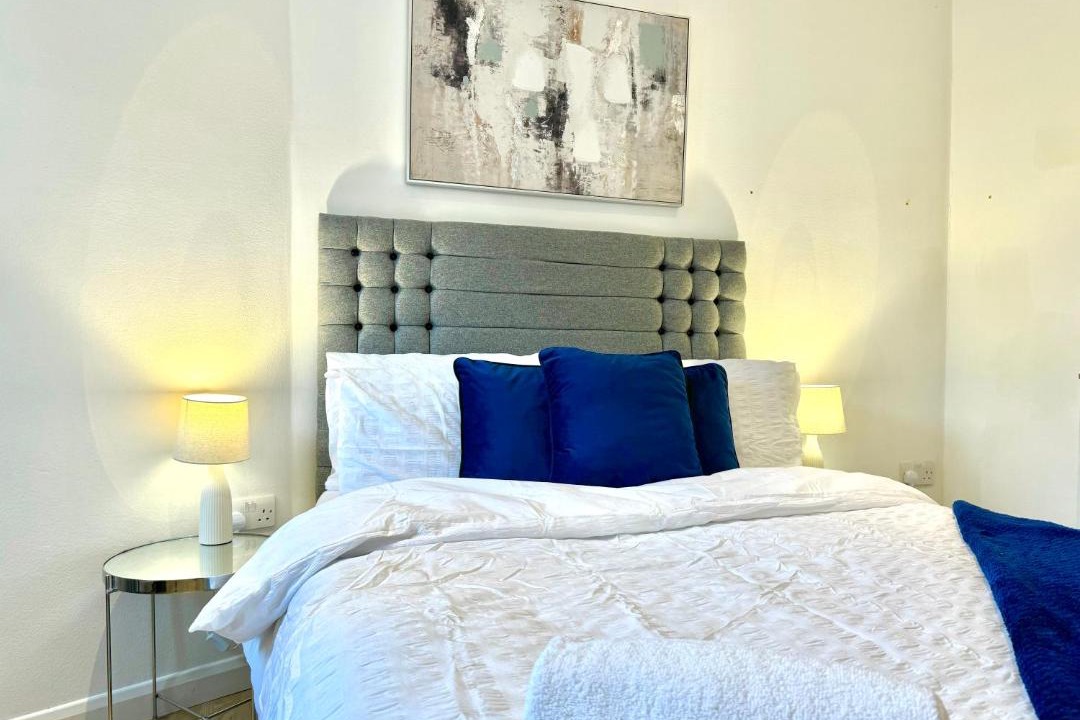 Photo of Bedroom in Sutton Central