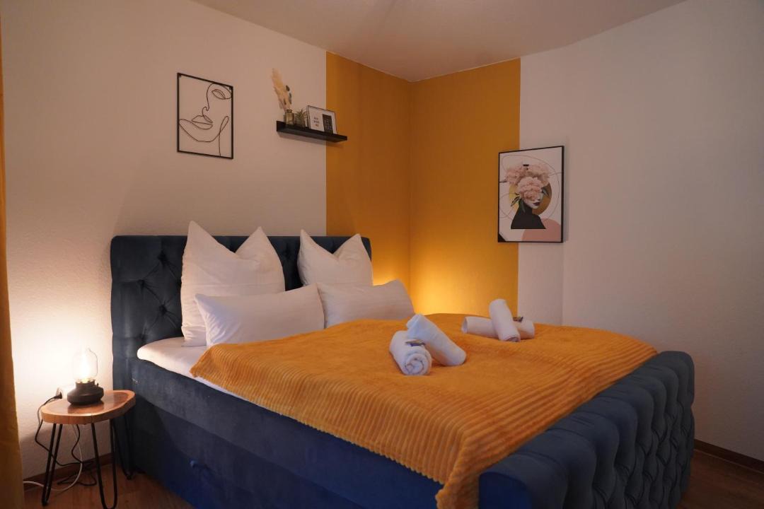 Photo of Bedroom in Bad Krozingen