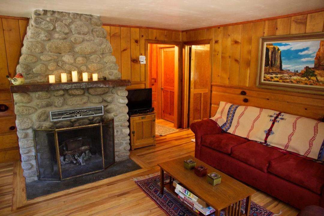 Photo of Livingroom in Idyllwild