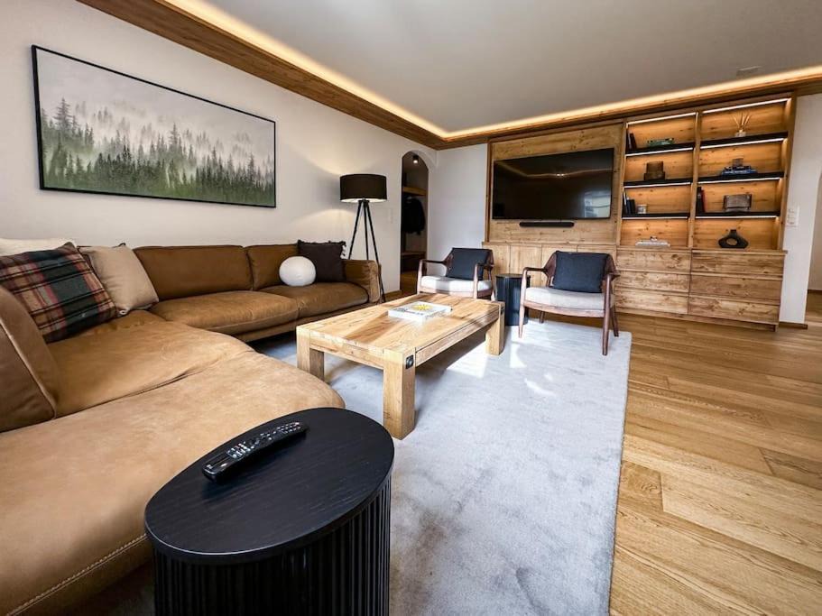 Photo of Livingroom in Samedan