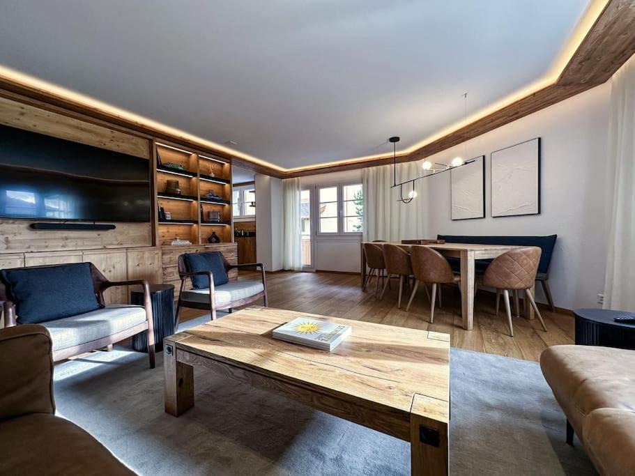 Photo of Livingroom in Samedan