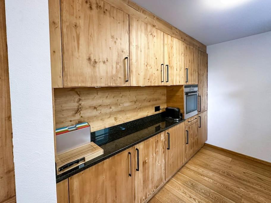 Photo of Kitchen in Samedan