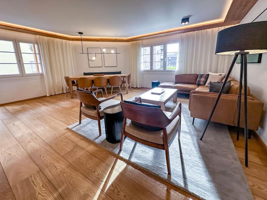 Photo of Livingroom in Samedan