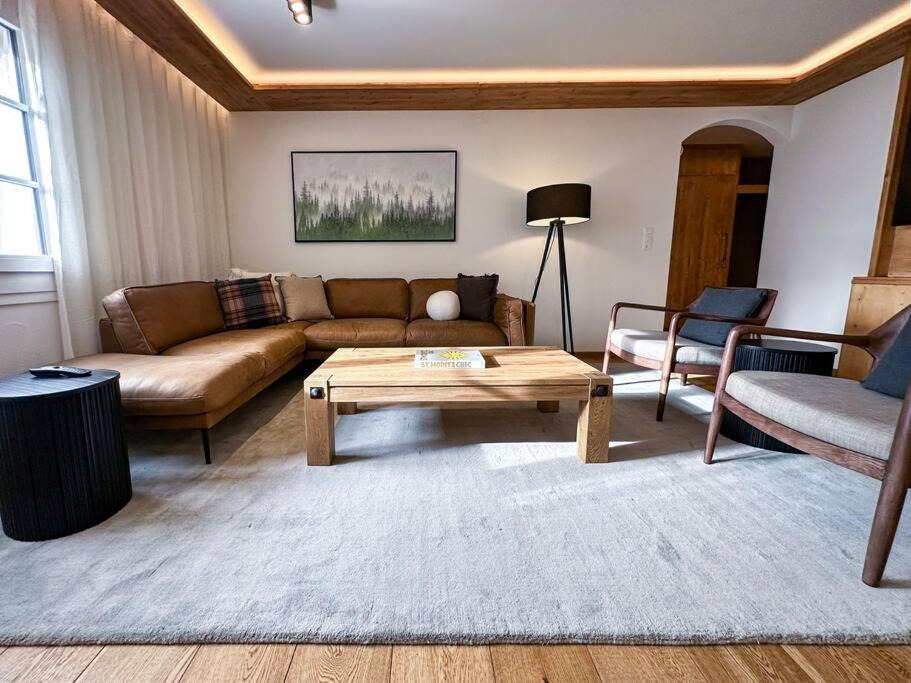 Photo of Livingroom in Samedan