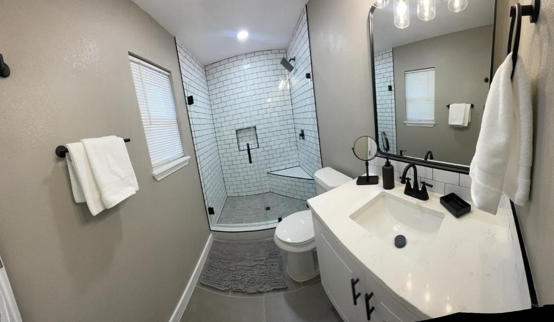 Photo of Bathroom in Clayton