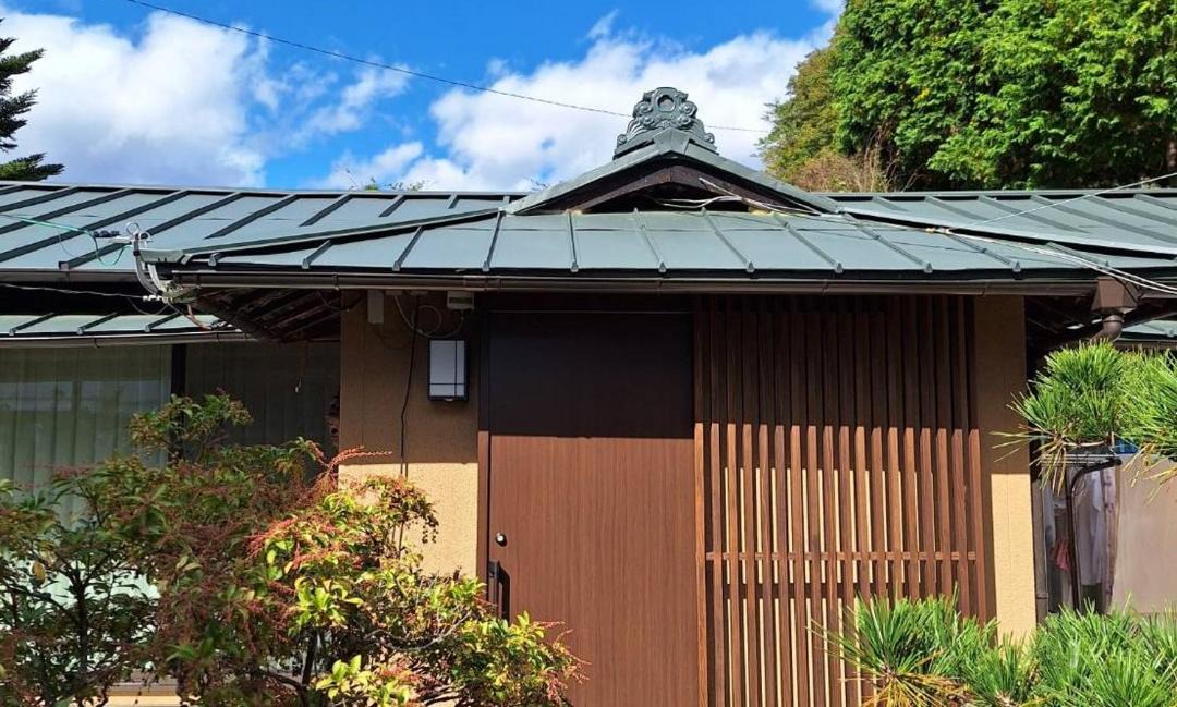 Photo of Buildings in Nikko