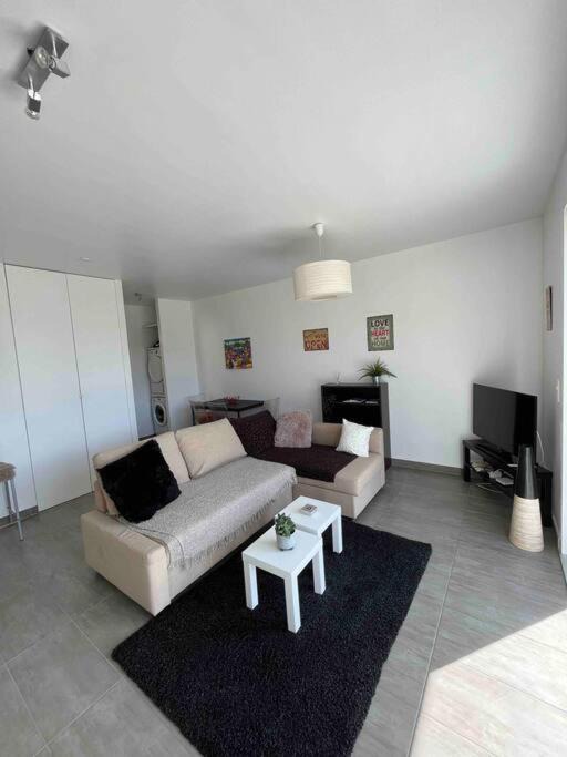 Photo of Livingroom in Saint-Leonard