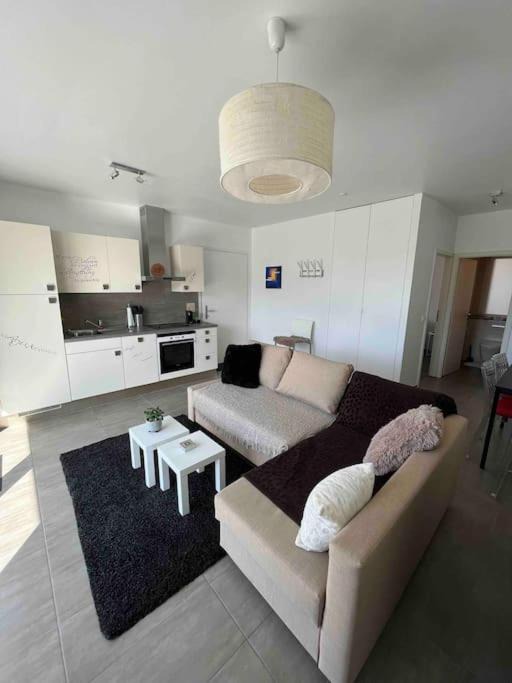 Photo of Livingroom in Saint-Leonard