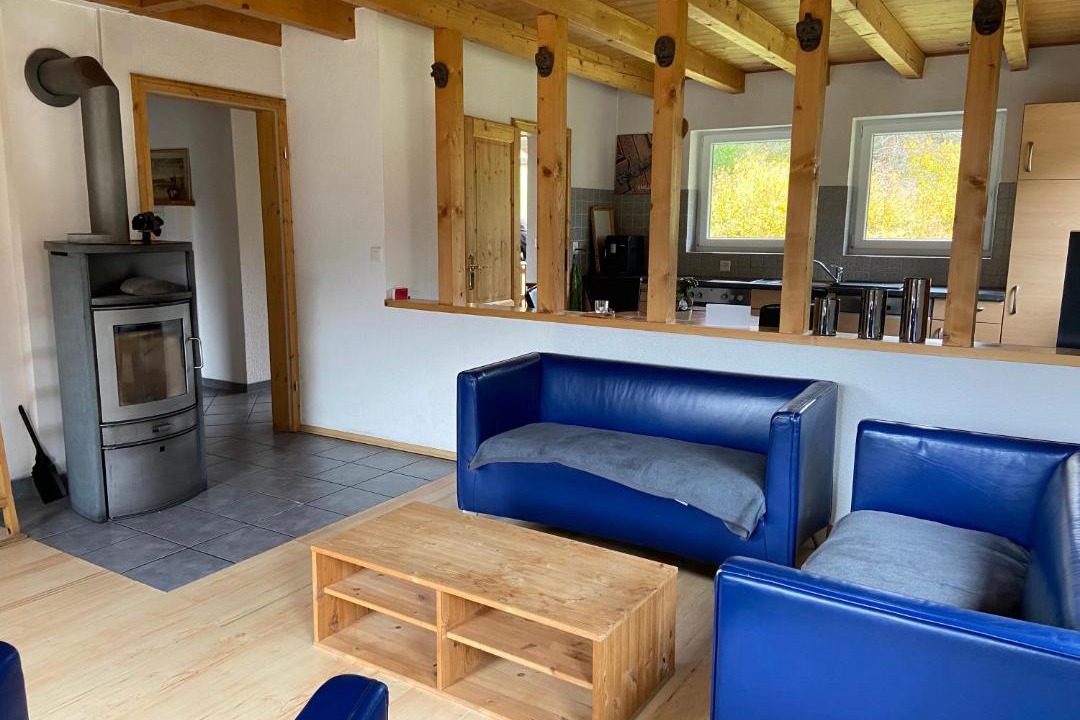 Photo of Livingroom in Surava