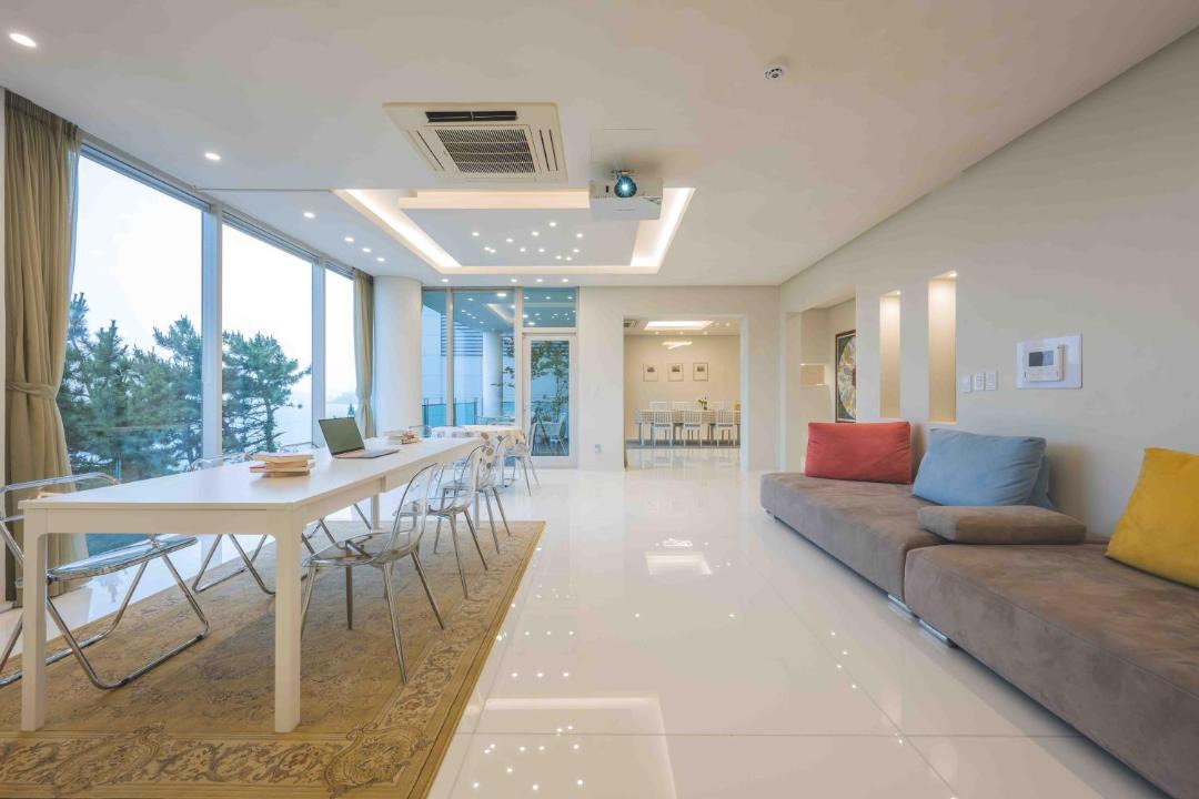 Photo of Livingroom in Haeundae