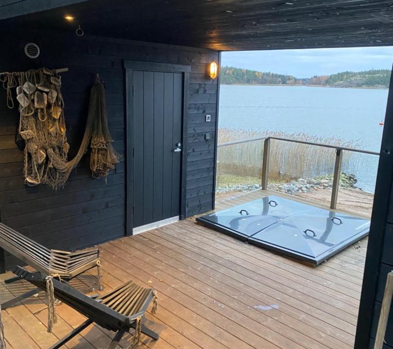 Photo of Patio Balcony in Naantali