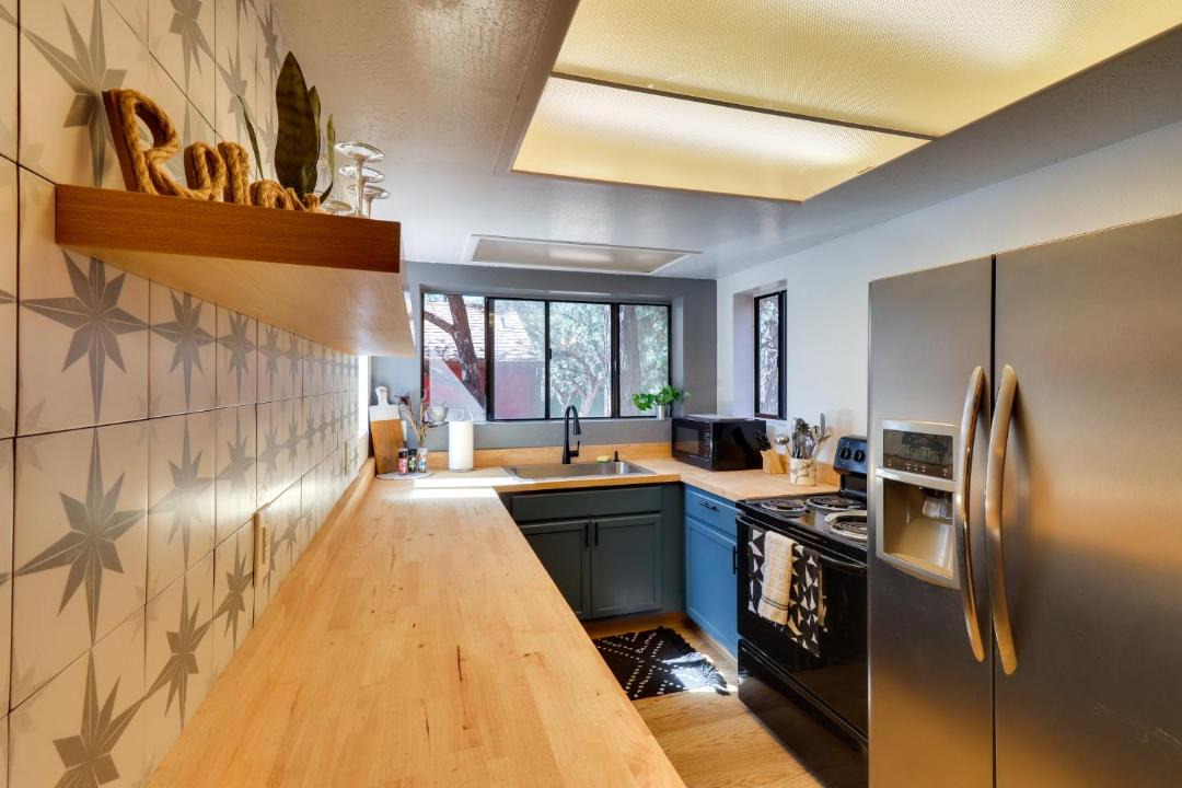 Photo of Kitchen in Overgaard