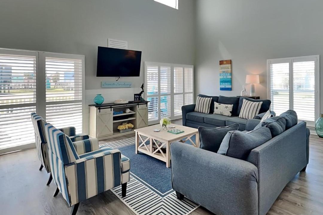Photo of Livingroom in Pirates Beach