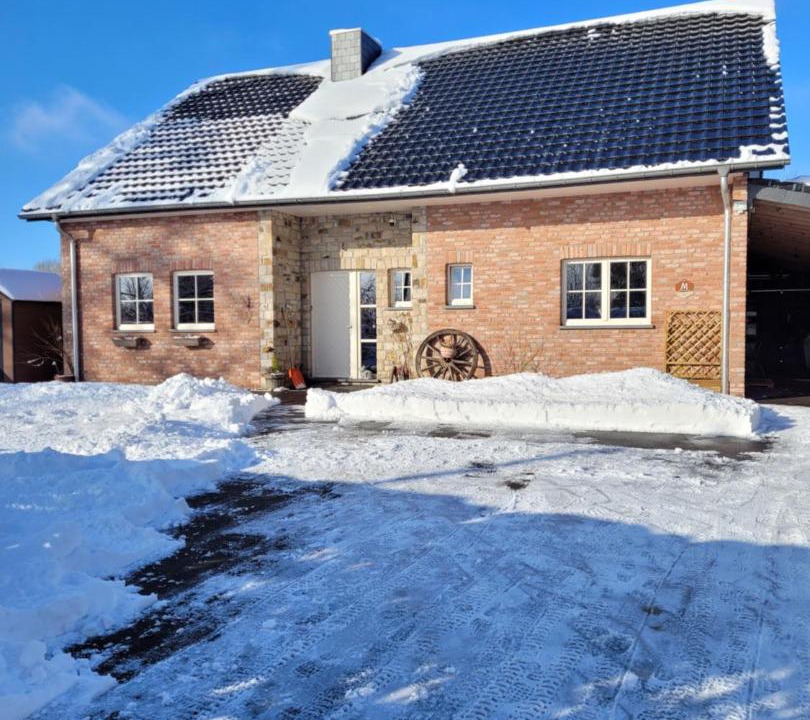 Photo of Buildings in Sourbrodt