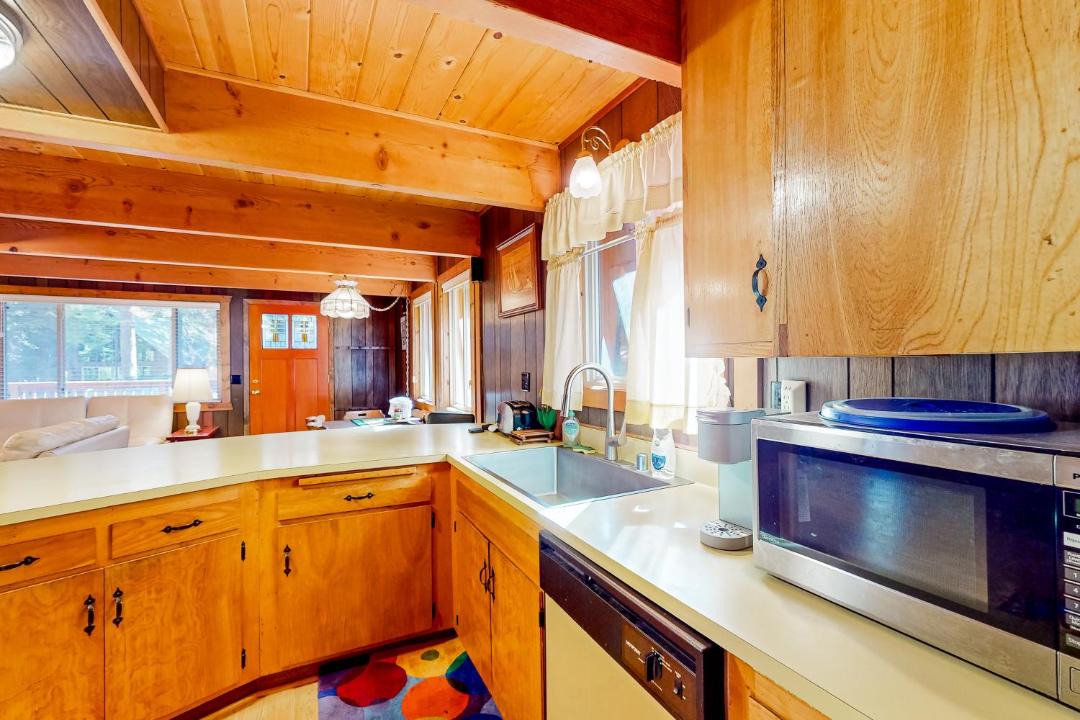 Photo of Kitchen in Comstock Acres