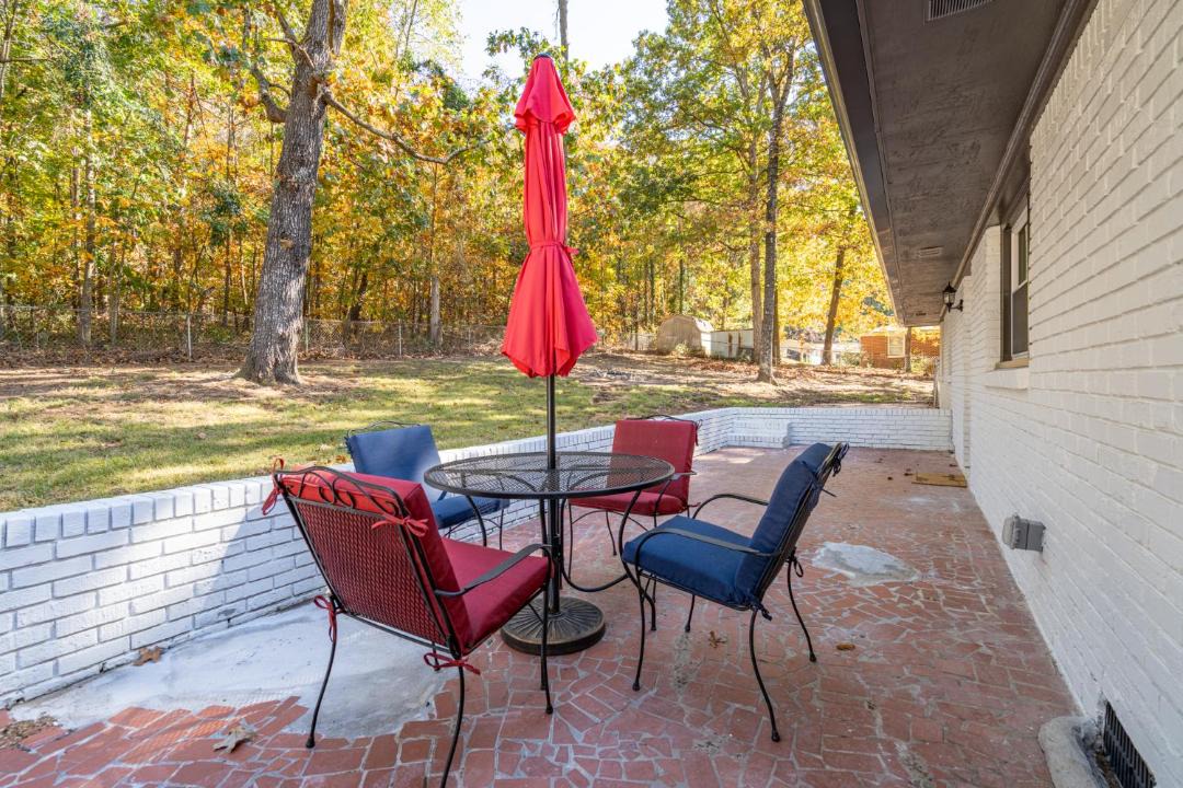 Photo of Patio Balcony in Cartersville