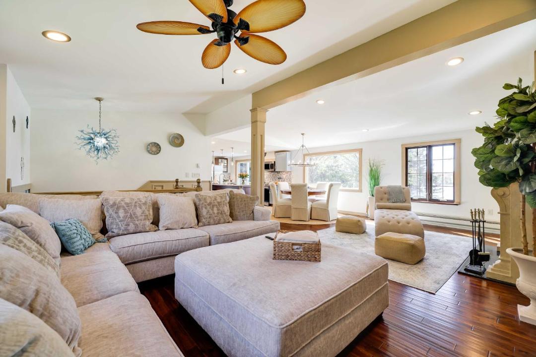 Photo of Livingroom in Pocono Summit