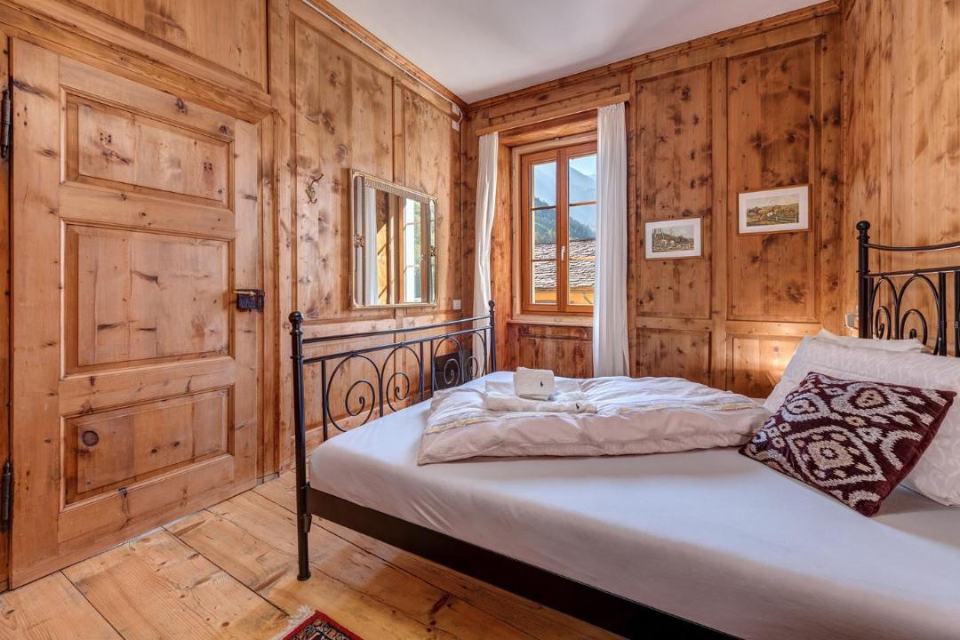 Photo of Bedroom in Castasegna