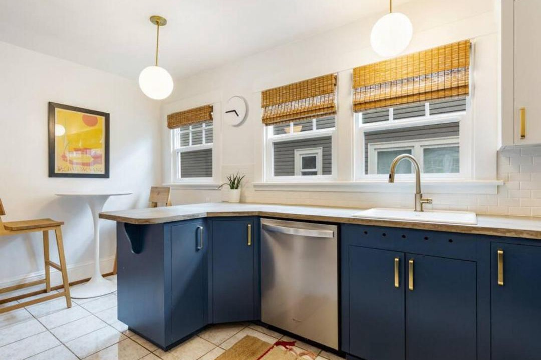 Photo of Kitchen in Ladd's Addition