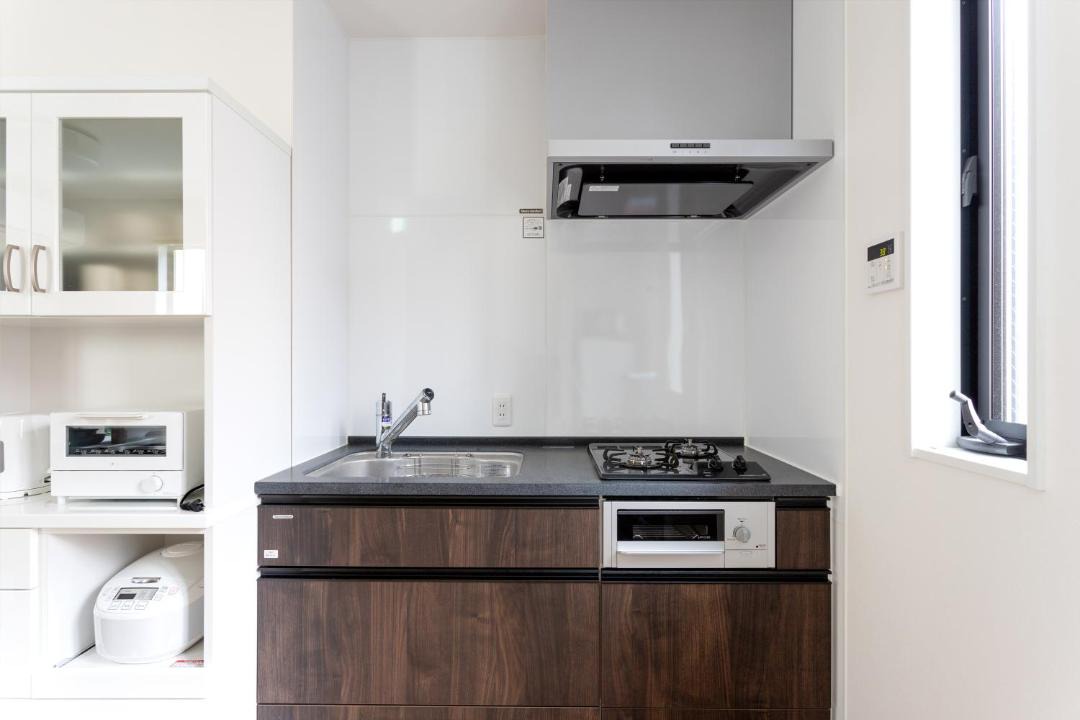 Photo of Kitchen in Yoyogi