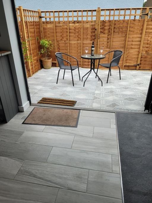 Photo of Patio Balcony in Cinderford
