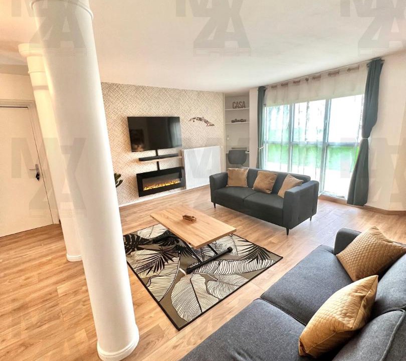 Photo of Livingroom in Cergy