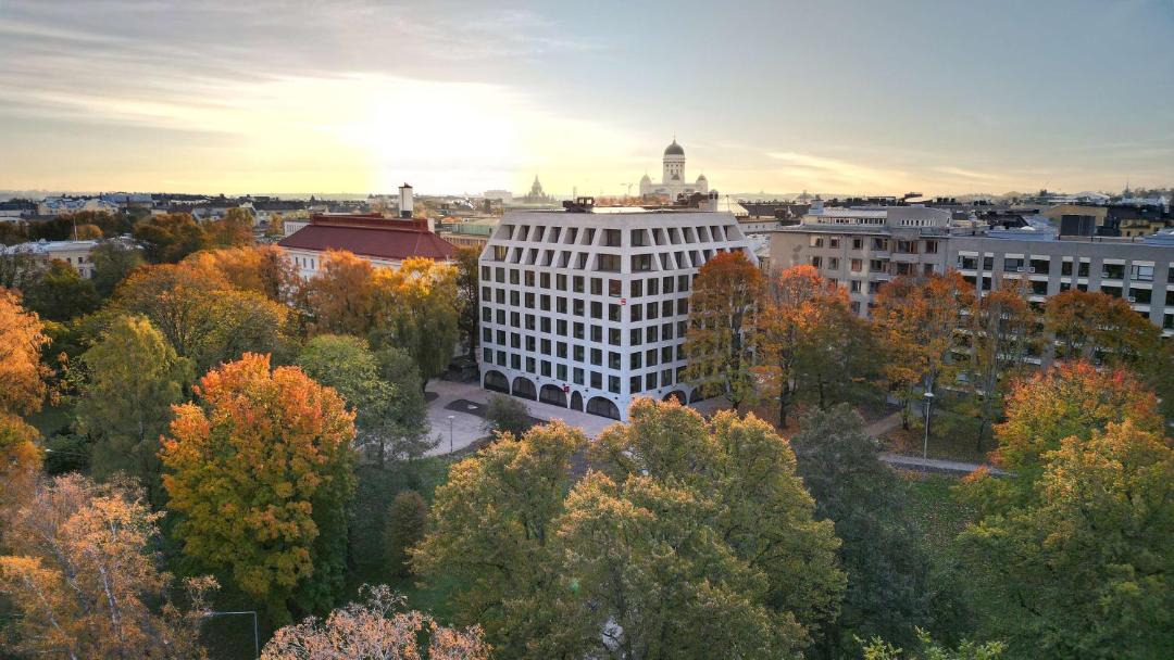 Photo of Buildings in Kaisaniemi