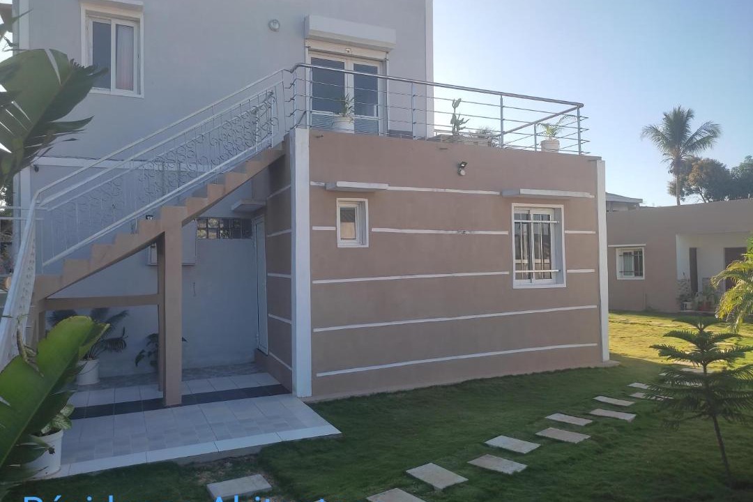 Photo of Patio Balcony in Mahajanga