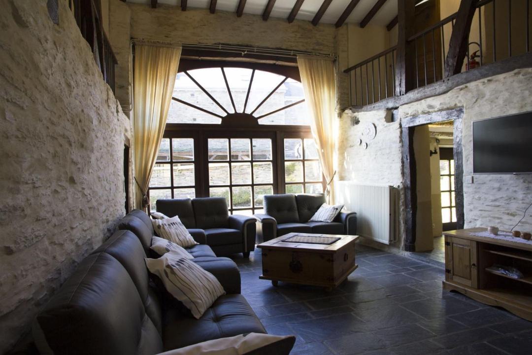 Photo of Livingroom in Houffalize