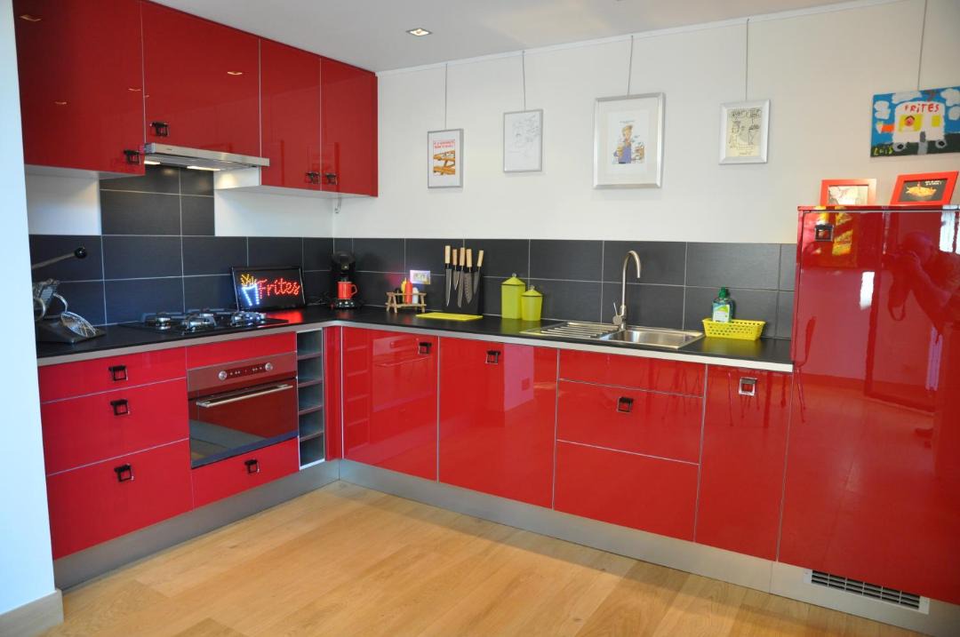 Photo of Kitchen in Vorst