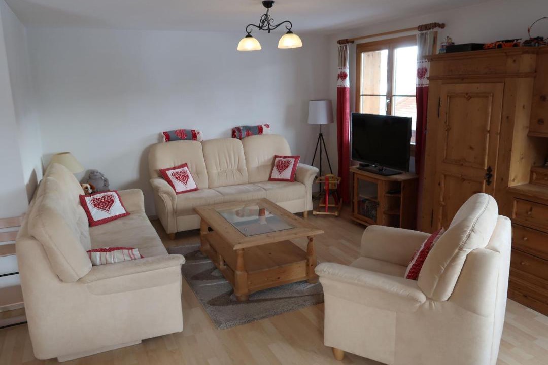 Photo of Livingroom in Riom-Parsonz