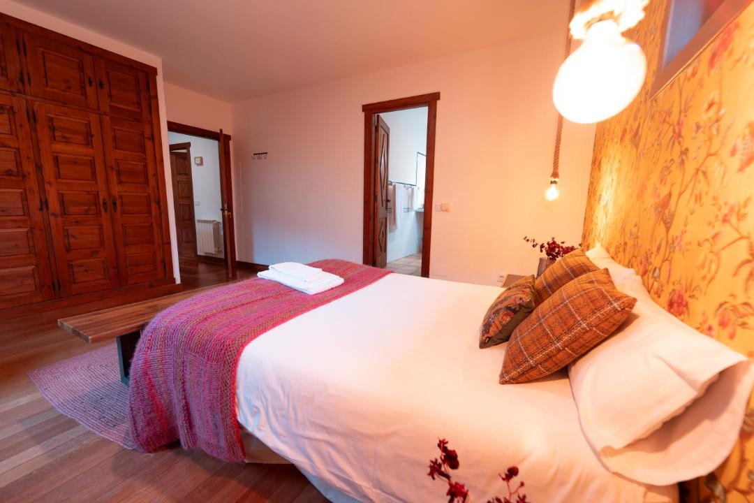 Photo of Bedroom in O Pino