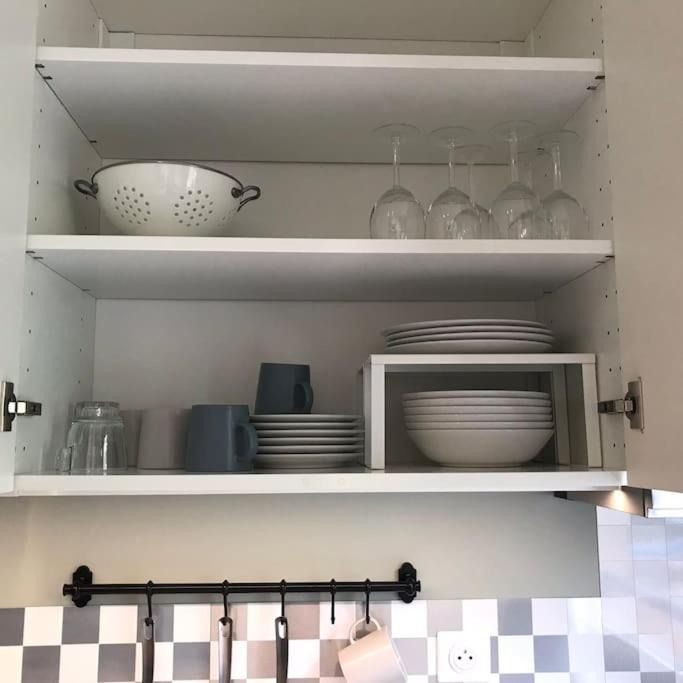 Photo of Kitchen in Part Dieu - Bir Hakeim