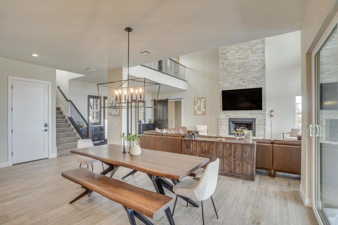Photo of Livingroom in Brian Head