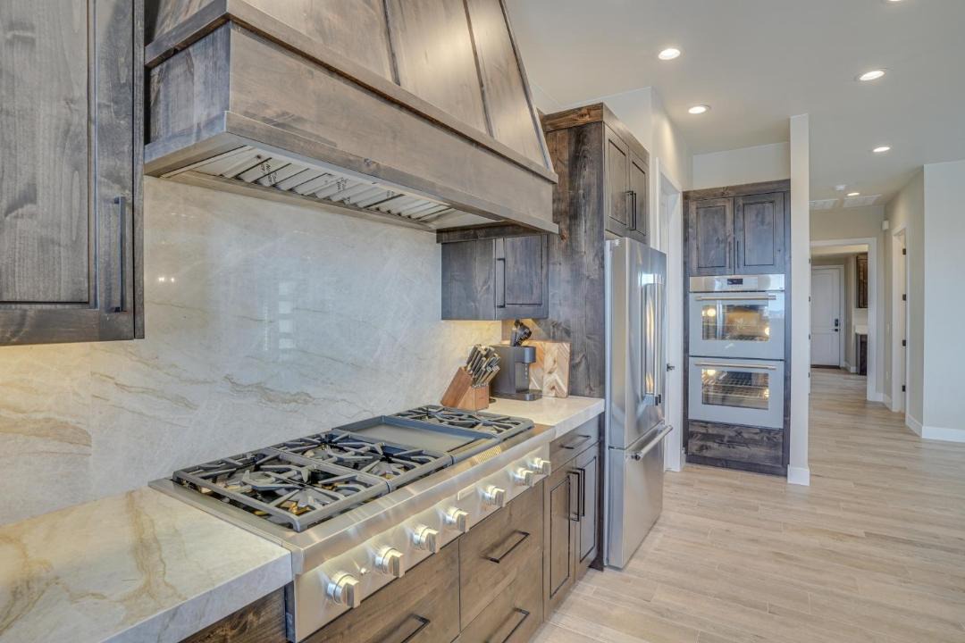 Photo of Kitchen in Brian Head