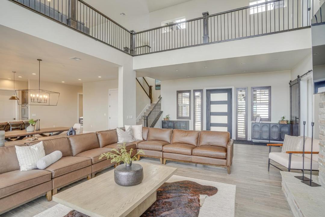Photo of Livingroom in Brian Head