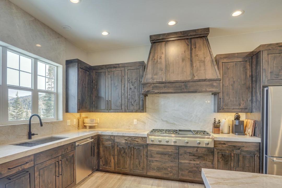Photo of Kitchen in Brian Head
