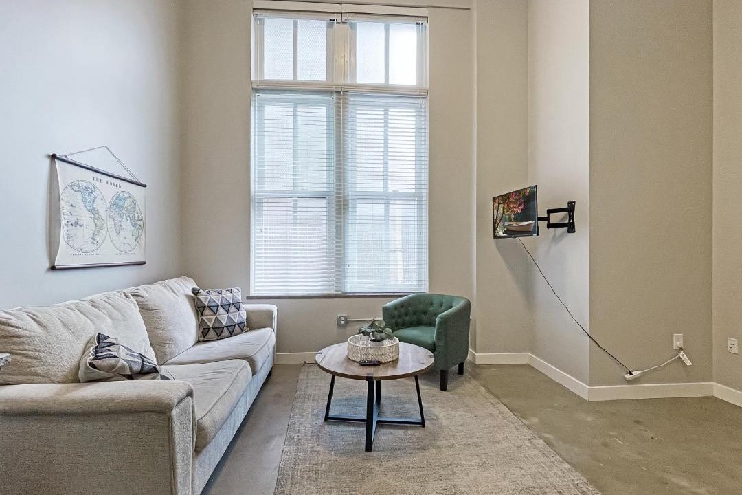 Photo of Livingroom in Downtown Des Moines