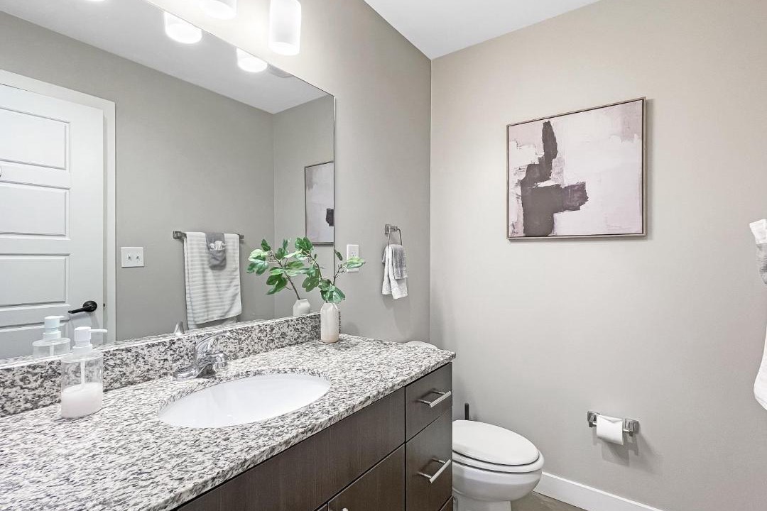 Photo of Bathroom in Downtown Des Moines
