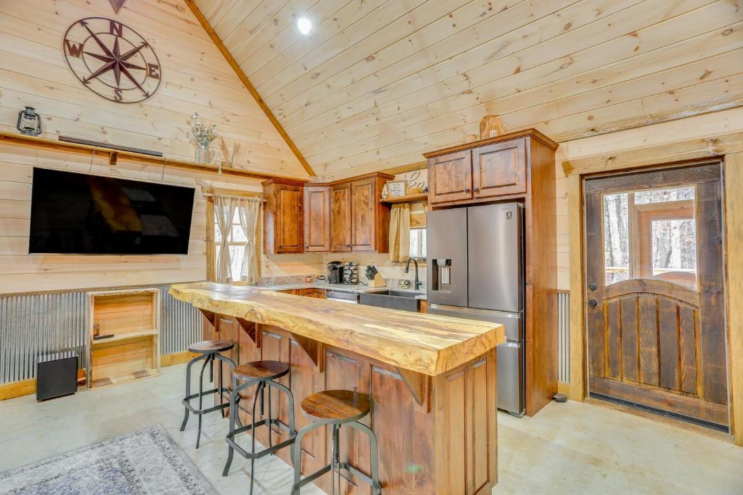Photo of Kitchen in Rising Fawn