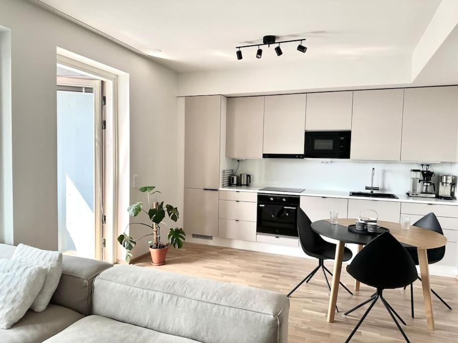 Photo of Livingroom in Keskinen District
