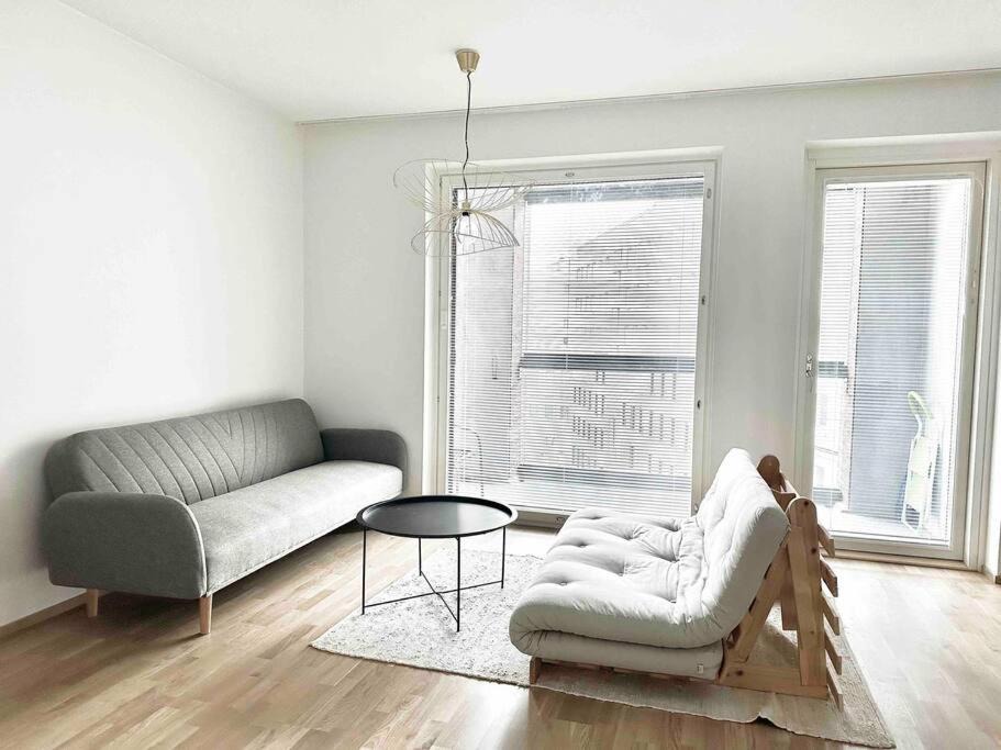 Photo of Livingroom in Keskinen District