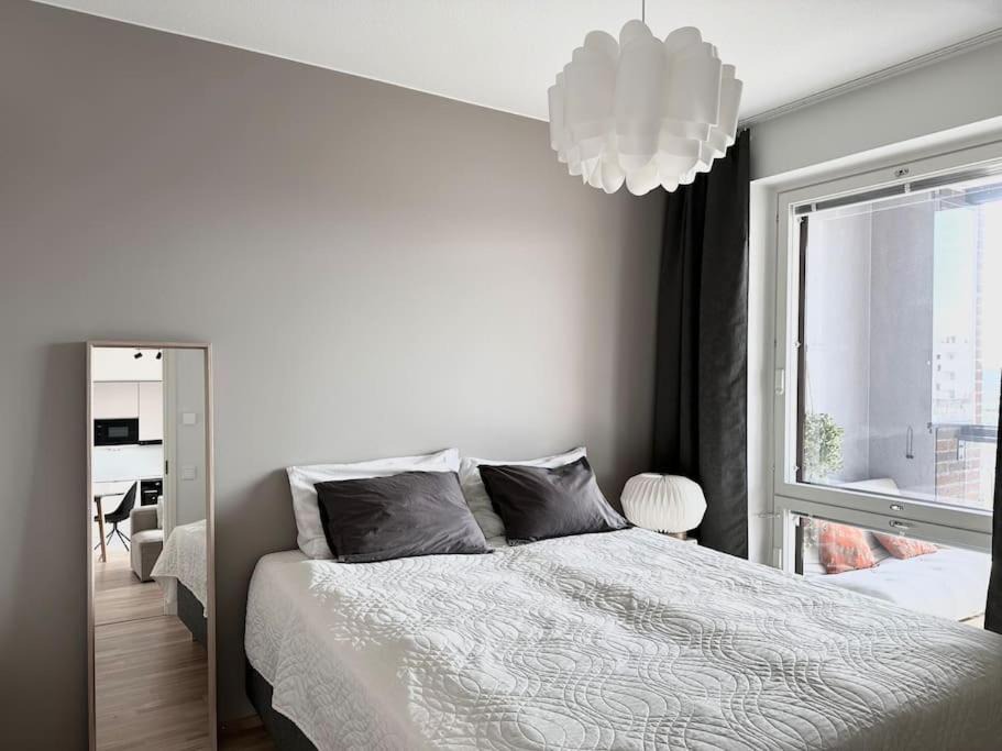 Photo of Bedroom in Keskinen District