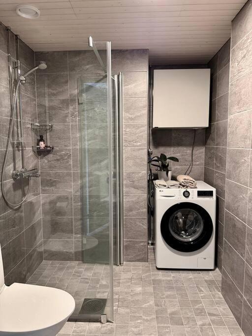 Photo of Bathroom in Keskinen District