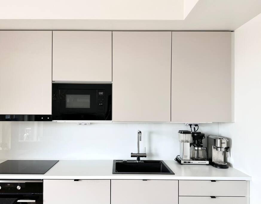 Photo of Kitchen in Keskinen District